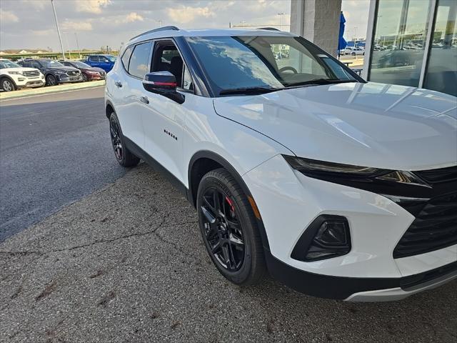 2021 chevrolet blazer 2lt