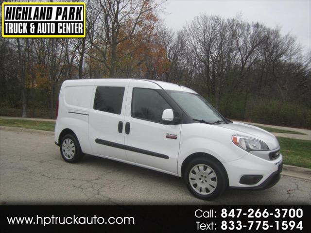 2019 ram promaster city tradesman
