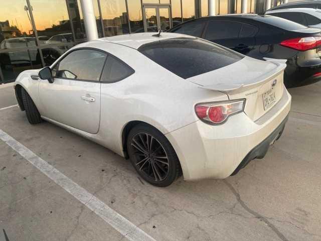 2014 subaru brz limited