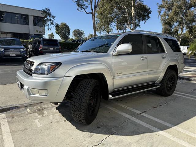 2003 toyota 4runner limited