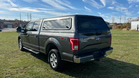2015 Ford F-150