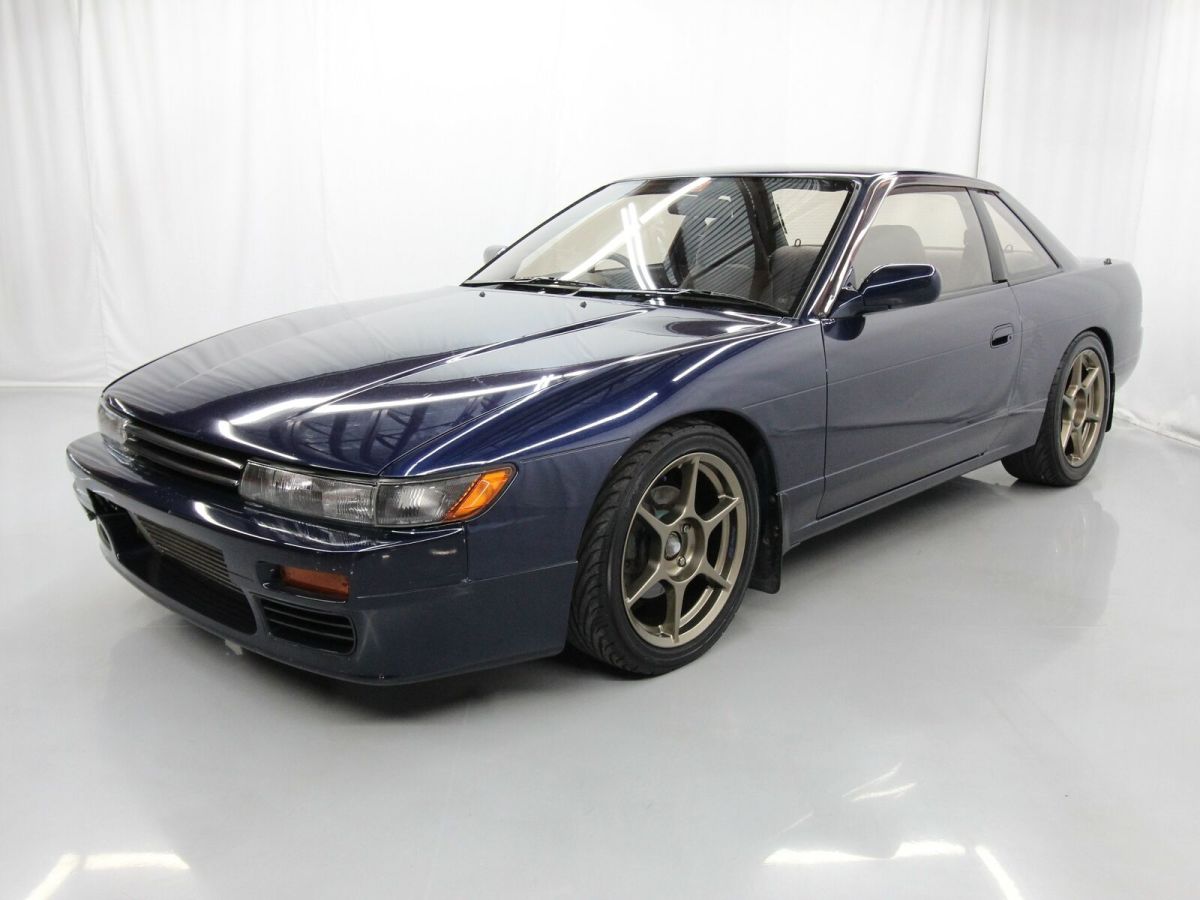 1991 nissan silvia k's