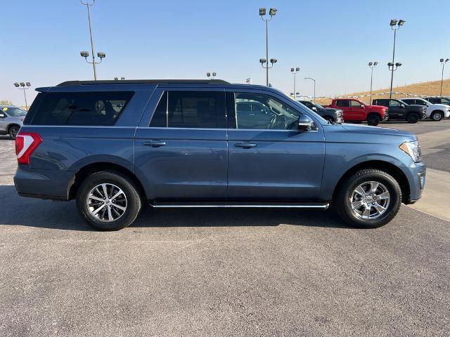 2018 ford expedition max xlt
