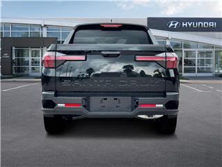 2025 Hyundai Santa Cruz sel