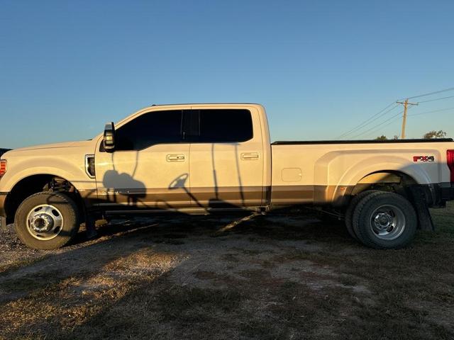 2017 ford f-350 king ranch