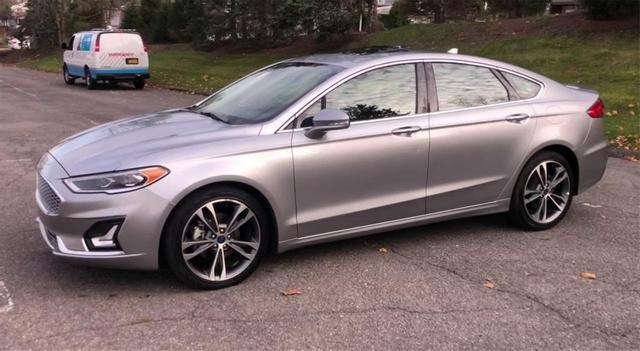2020 ford fusion in white plains, new york