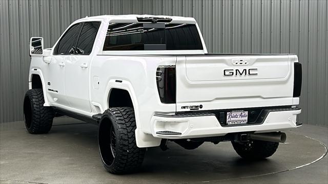 2024 gmc sierra 3500 denali
