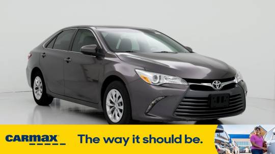 2015 toyota camry le i4 automatic