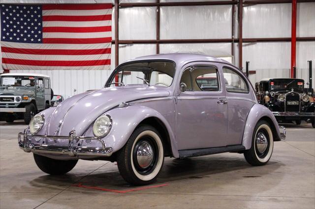 1960 volkswagen beetle (pre-1980) base