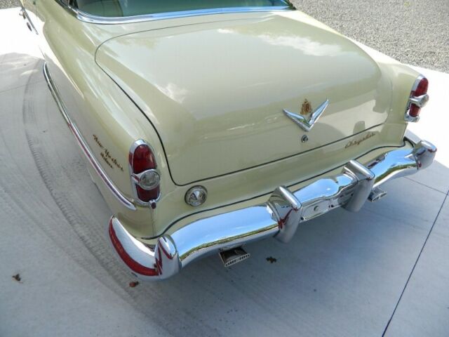 1954 chrysler new yorker deluxe newport hemi c-63