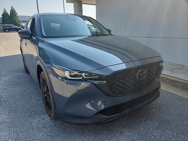 2022 mazda cx-5 carbon edition