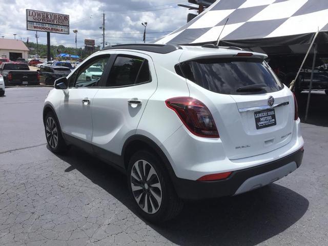 2017 buick encore in boaz, alabama
