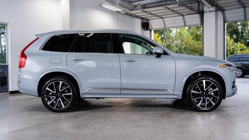 2024 volvo xc90 b6 plus bright theme 7p