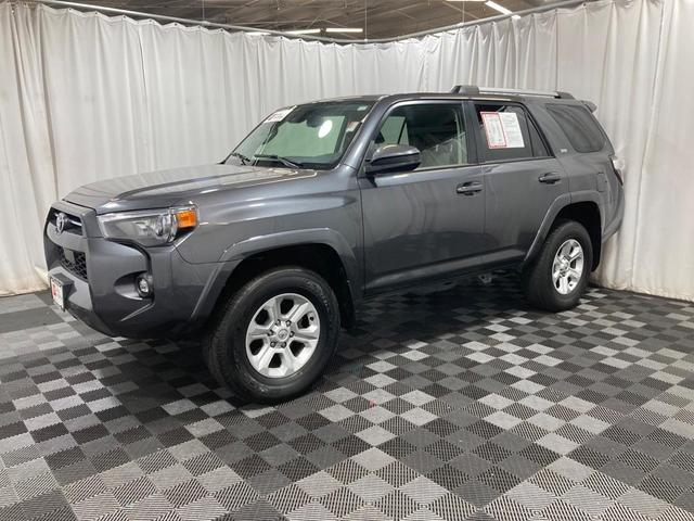 2023 toyota 4runner sr5