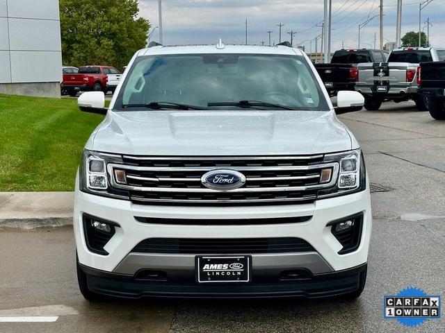 2021 ford expedition xlt