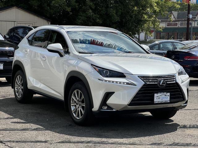 2021 lexus nx 300 base