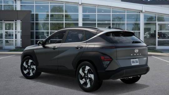 2025 Hyundai Kona