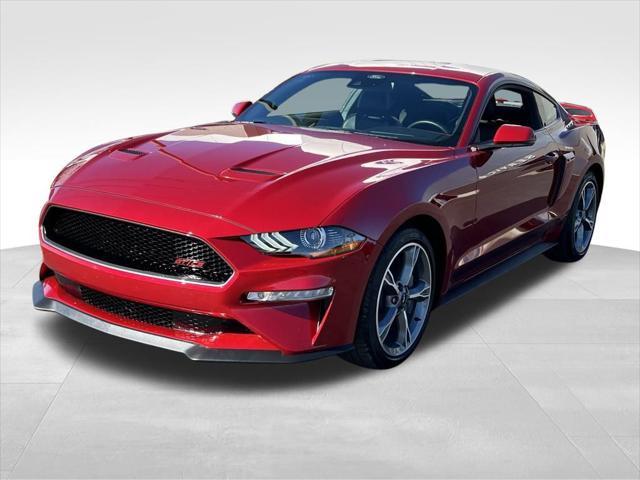 2023 ford mustang gt premium