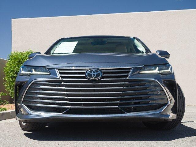 used 2019 toyota avalon santa fe, nm 87507 for sale in santa fe, new mexico