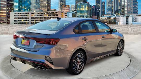 2022 Kia Forte