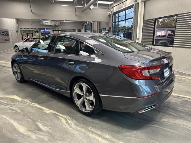 2018 honda accord touring