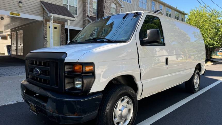 2014 ford e-series e-250