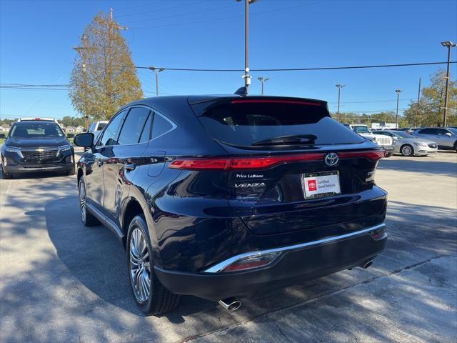2024 toyota venza limited