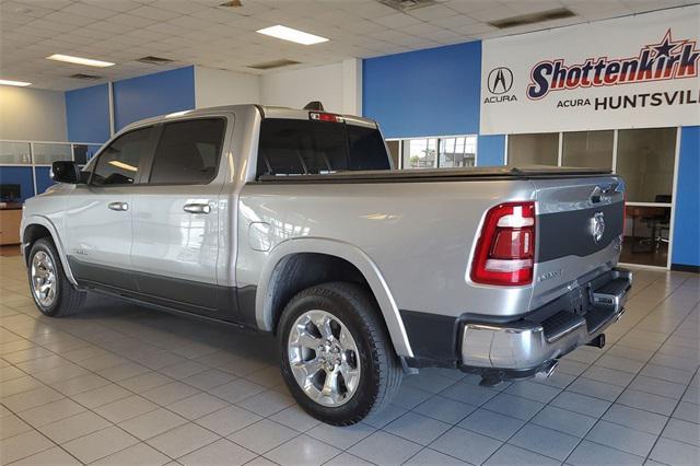 2021 ram 1500 laramie