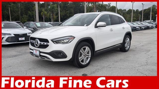 2021 mercedes-benz gla 250 base 4matic
