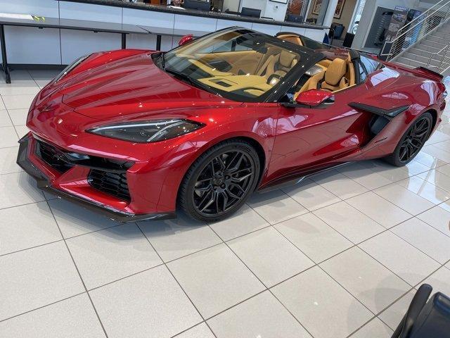 2024 chevrolet corvette z06