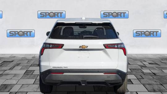 2025 Chevrolet Equinox
