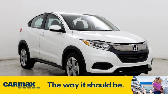 2022 Honda HR-V