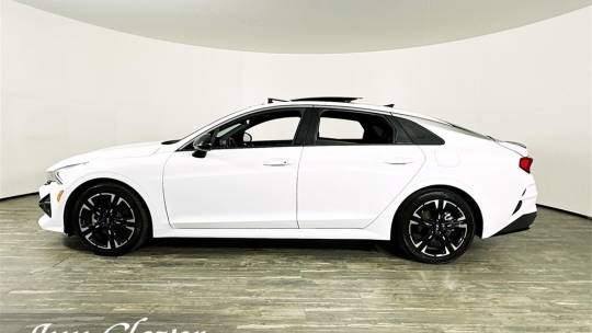 2021 Kia K5