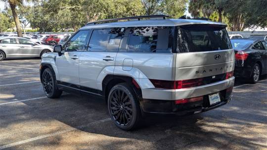 2025 Hyundai Santa Fe