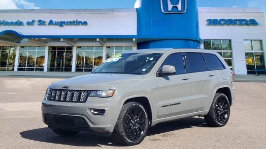 2019 Jeep Grand Cherokee