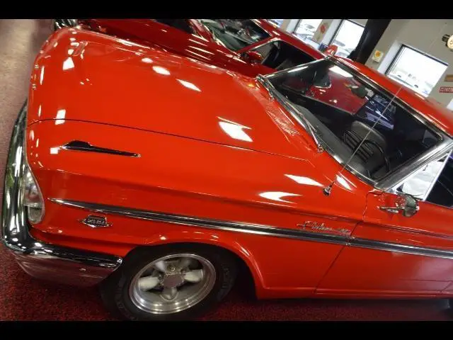 performance 289 clean nice et mags red black interior quick fun
