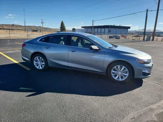 2023 chevrolet malibu lt in bitter creek, wyoming