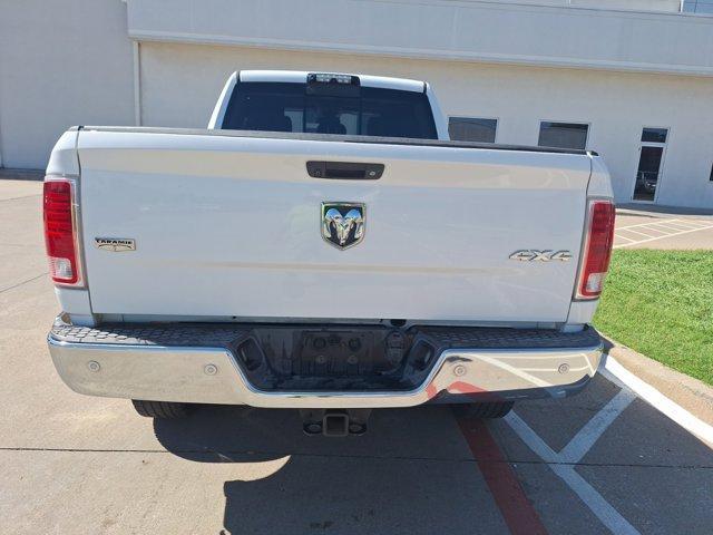 2016 ram 2500 laramie