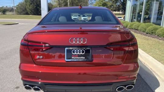2025 Audi S6 premium plus