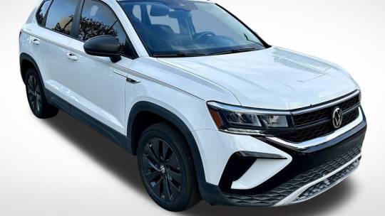 2022 Volkswagen Taos