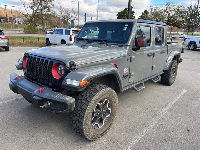 2022 jeep gladiator altitude 4x4