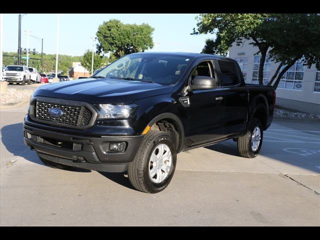 2021 ford ranger xl