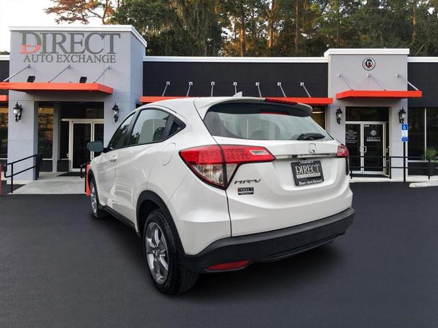 2020 honda hr-v lx