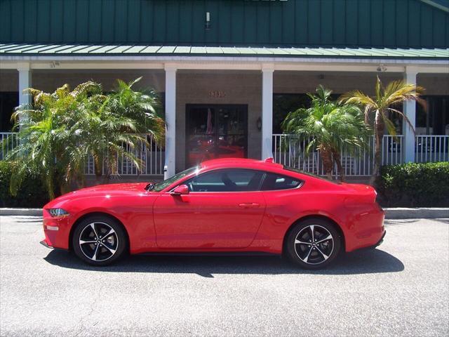 2020 ford mustang ecoboost