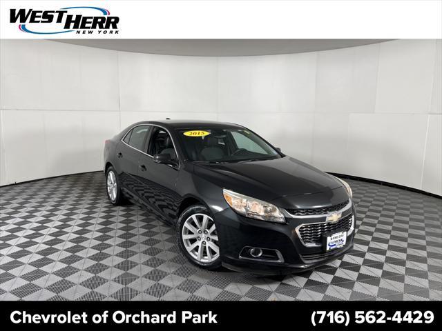 2015 chevrolet malibu 2lt