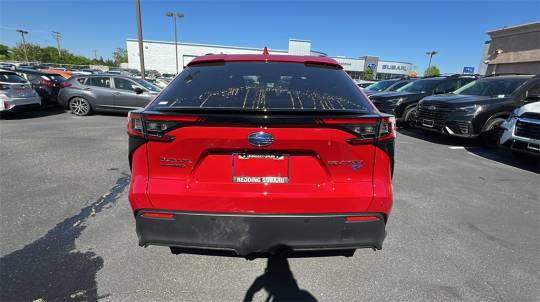 2024 Subaru Solterra