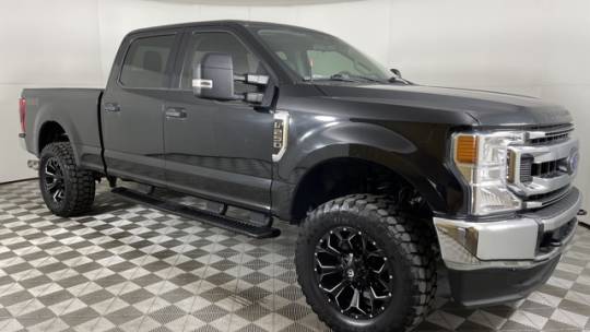 2022 Ford F-250
