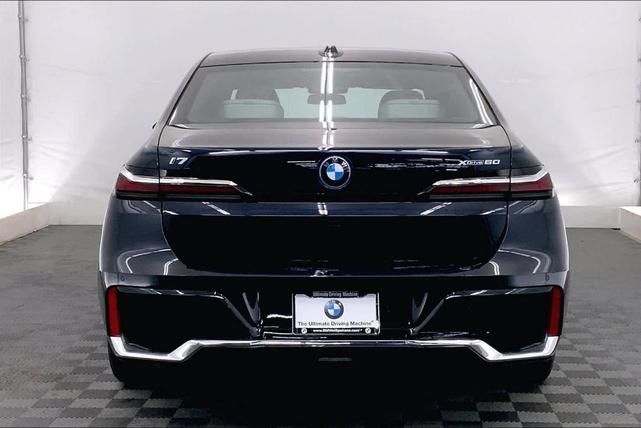 2024 bmw i7 xdrive60