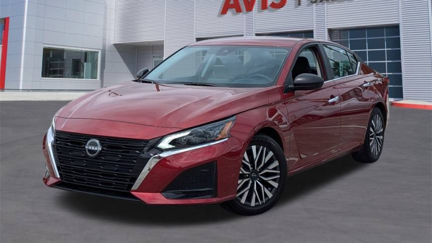 2024 nissan altima 2.5 sv