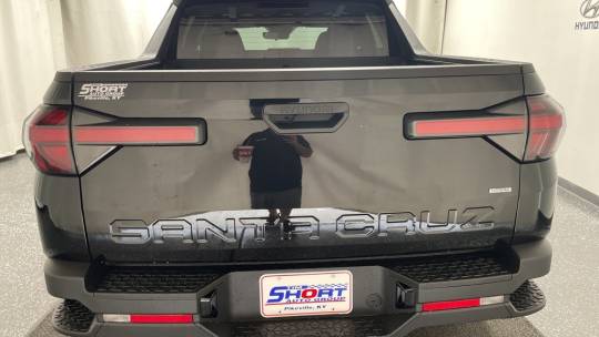 2025 Hyundai Santa Cruz